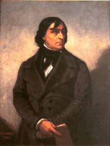 Portrait De Jean Couture — Thomas Couture