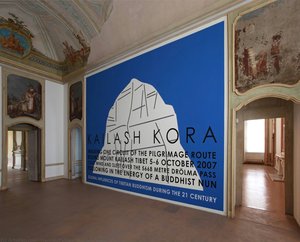 Kailash Kora — Hamish Fulton