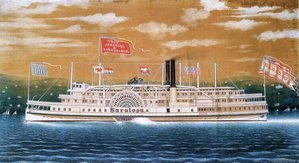 Saratoga — James Bard