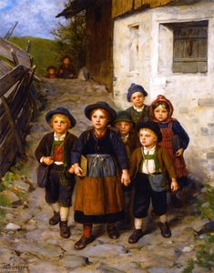 Going To School