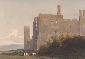 Battle Abbey, Sussex — David Cox