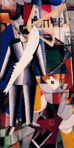 Der Aviator — Kasimir Sewerinowitsch Malewitsch