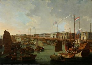 Canton Factories — Уильям Дэниелс