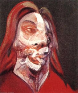 Study For Portrait Of Isabel Rawsthorne 3 — Francis Bacon