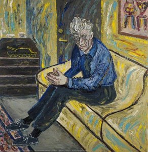 Professor John Erickson (1929–2002), Political Historian — Lucinda Mackay