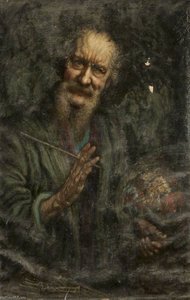 Self Portrait — Thomas Arthur Bridson