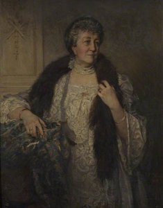 Juliette Pollexfen Deane — George Percy Jacomb Hood