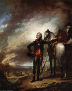Louis-marie, Vicomte De Noailles — Gilbert Stuart