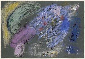 Paradise (14) — Marc Chagall