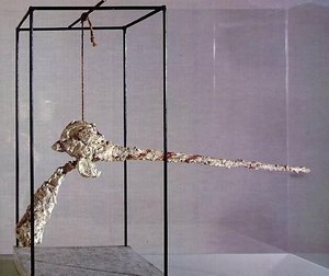 Nose — Alberto Giacometti