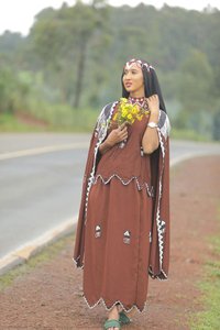 Arsi Oromo Traditional Outfit — Dagi Pictures