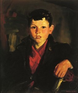 Tom — Robert Henri