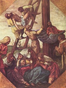 Deposition — Jacopo Tintoretto