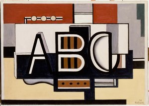 A.b.c. — Fernand Léger