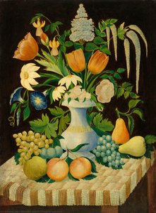 Les Fleurs Et Les Fruits — Winslow Homer