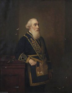 Frederic Davison (c.1815–1889) — Barnett Samuel Marks