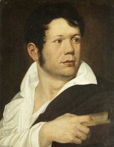 Alexandre Martial Auguste Damas (1772–1834) — Henri François Riesener