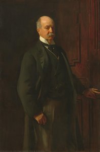 Peter A. B. Widener — John Singer Sargent