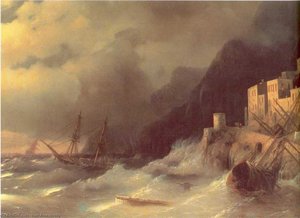 Sturm — Iwan Aiwazowski