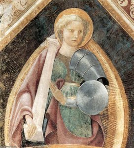 Fortitudine — Paolo Uccello