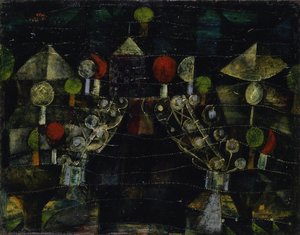 Frauen — Paul Klee