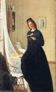 Untitled (2064) — Gwen John