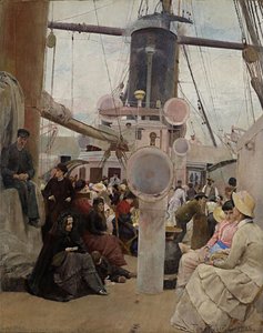 Coming South — Tom Roberts