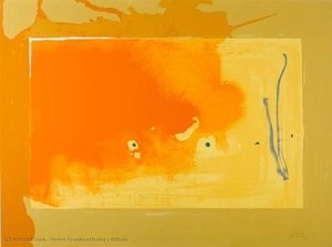 Bilbao — Helen Frankenthaler