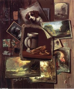 Patch Painting — John Frederick Peto