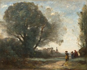 Untitled — Jean-baptiste-camille Corot
