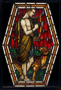 Stained Glass - — Miksa Róth