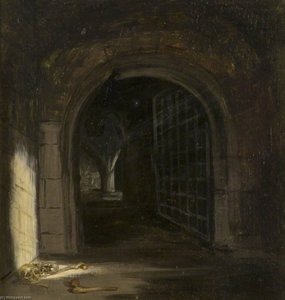 Vault, Arbroath Abbey — Patrick Allan Fraser