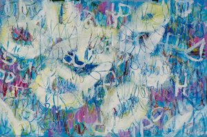Flower Garden — Caroline Hulse