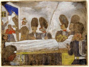 Les Gendarmes 1 — James Ensor