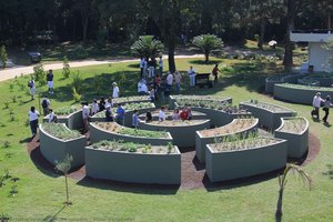 Viveiro Educador — Instituto Inhotim