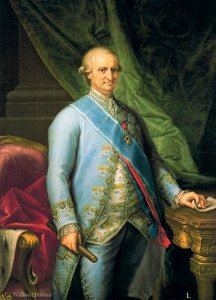 Carlos Iv — Francisco Bayeu Y Subias