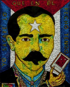Untitled (yo Abpazo A Todos Los Que Saben Amar) I Embrace All Those Who Knofw — Alberto Casado Cerviño