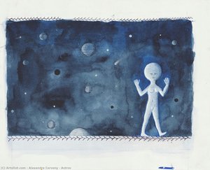 Astros — Alexandre Cerveny