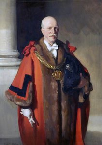 Bruton W. Eills (18561857–1936), Mayor Of Liverpool — William Charles Penn