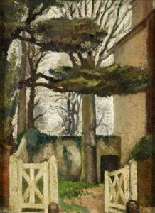 Elms, Sydenham — Lynton Harold Lamb