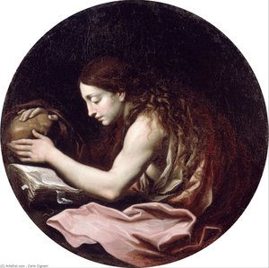 The Penitent Magdalen — Karlo Činjani
