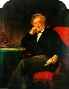 Charles Binns (1813–1887) — Daniel Macnee