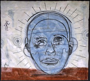 Life Is A Dream, Then You Wake Up — Enrique Chagoya