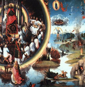 Untitled (3346) — Hans Memling