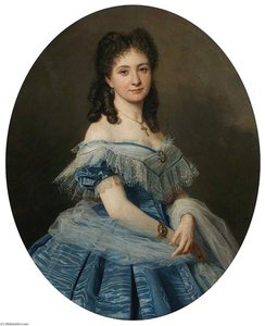 Luise Limbach (opera Singer) — Conrad Freyberg
