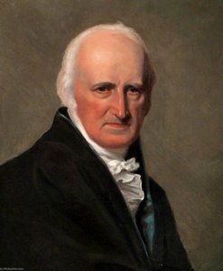 Benjamin West (1738–1820) — John Irvine
