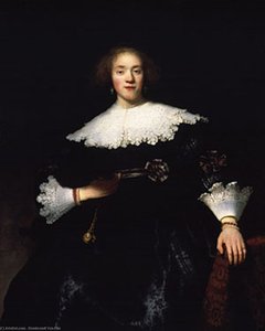 Untitled — Rembrandt Van Rijn