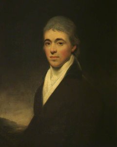 Captain The Honourable Henry Grey (1775–1799) — John James Halls