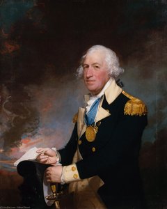 Horatio Gates — Gilbert Stuart