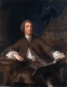 Joseph Bonnier De La Mosson — Marc Nattier